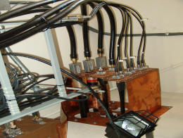 Feed lines