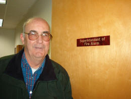 The superintendent