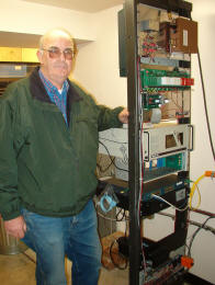 More home grown equipment