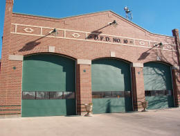 Another fire station