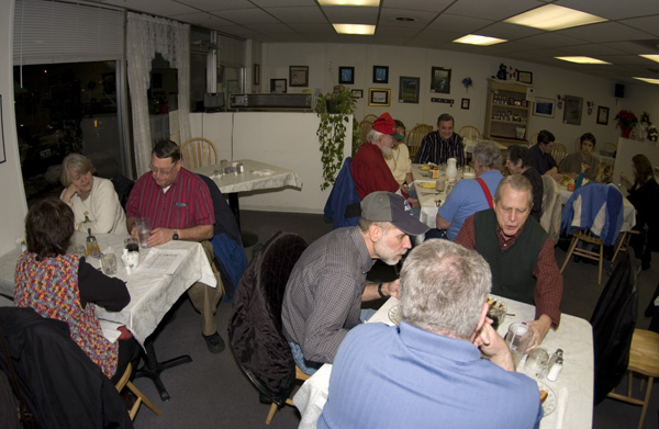 Xmas Party 2007 - 2