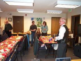 2005 Xmas - Earl Cate